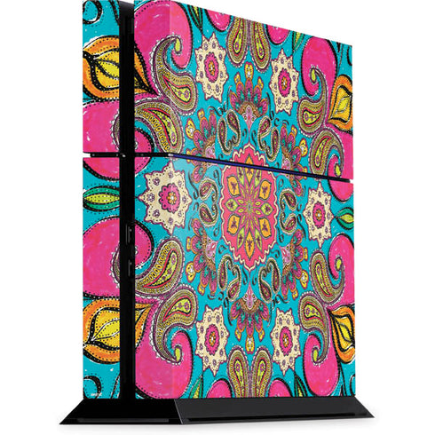 Tantra Ginseng PS4 Console Skin