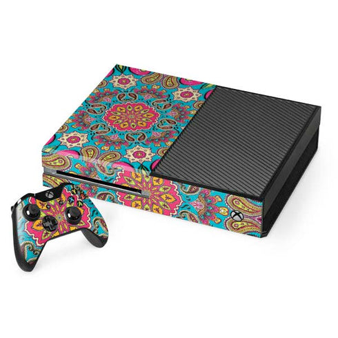 Tantra Ginseng Xbox One Console and Controller Bundle Skin