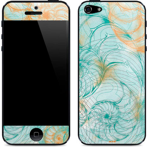 Tranquility iPhone 5/5s/5SE Skin