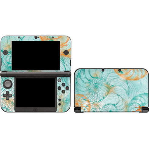 Tranquility 3DS XL 2015 Skin