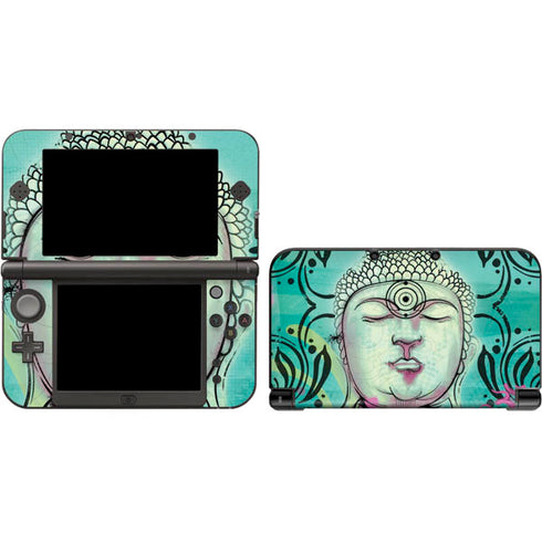 Bodhisattva 3DS XL 2015 Skin