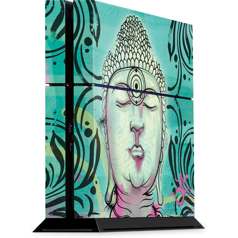 Bodhisattva PS4 Console Skin