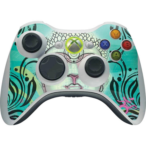 Bodhisattva Xbox 360 Wireless Controller Skin