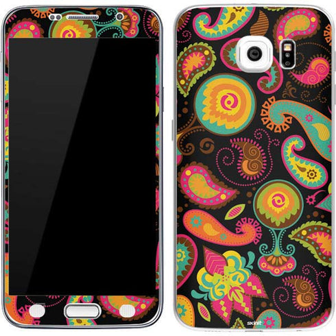 Karma Ginseng Galaxy S7 Skin