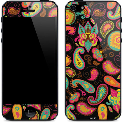 Karma Ginseng iPhone 5/5s/5SE Skin