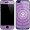 Sanskrit Purple iPhone 5/5s/5SE Skin