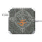 Grey Serenity 85W Power Adapter (15 and 17 inch MacBook Pro Charger) Skin