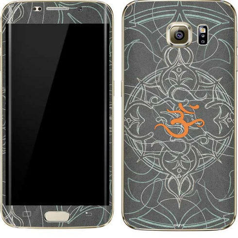 Grey Serenity Galaxy S7 Edge Skin
