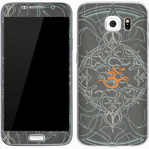 Grey Serenity Galaxy S7 Skin