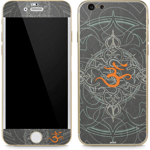 Grey Serenity iPhone 6/6s Skin