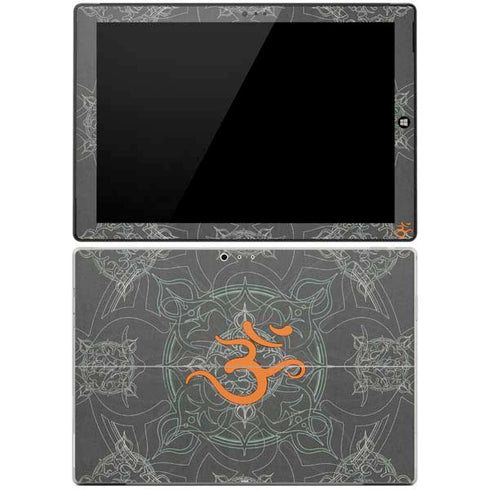 Grey Serenity Surface Pro 3 Skin
