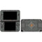 Grey Serenity 3DS XL 2015 Skin