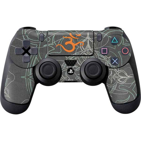 Grey Serenity PS4 Controller Skin