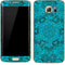 Blue Zen Ginseng Galaxy S7 Edge Skin
