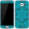 Blue Zen Ginseng Galaxy S7 Skin
