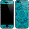 Blue Zen Ginseng iPhone 5/5s/5SE Skin
