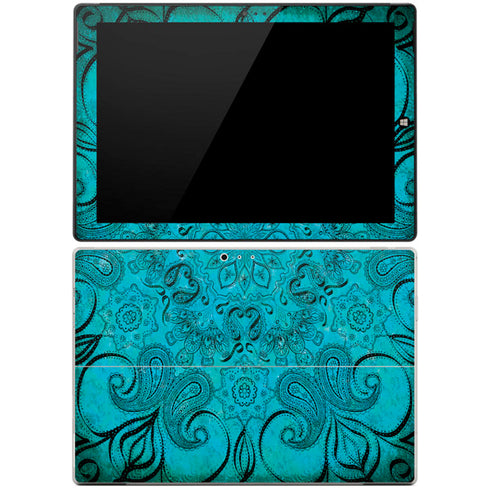 Blue Zen Ginseng Surface Pro 3 Skin