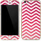 Pink Chevron iPhone 6/6s Skin