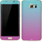 Purple and Blue Ombre Galaxy S7 Edge Skin