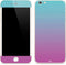 Purple and Blue Ombre iPhone 6/6s Plus Skin