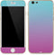 Purple and Blue Ombre iPhone 6/6s Skin