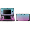 Purple and Blue Ombre 3DS (2011) Skin