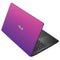 Purple Ombre Asus X502CA 15.6 Skin