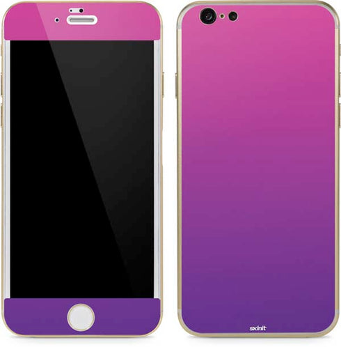 Purple Ombre iPhone 6/6s Skin