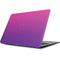 Purple Ombre Apple MacBook Skin