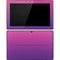 Purple Ombre Surface Pro Tablet Skin