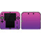 Purple Ombre Nintendo 2DS Skin