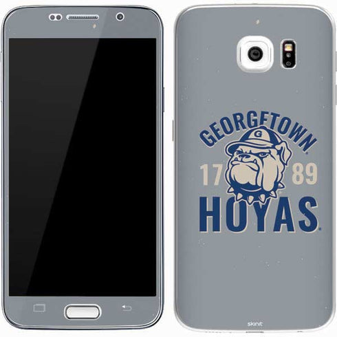 Georgetown University Hoyas 1789 Galaxy S7 Skin