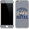 Georgetown University Hoyas 1789 iPhone 6/6s Plus Skin