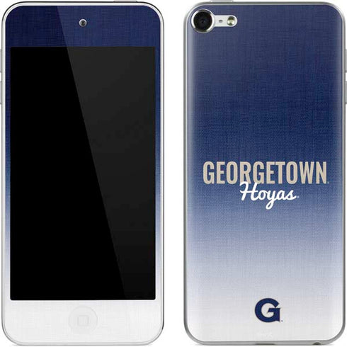 Georgetown University Hoyas Apple iPod Skin