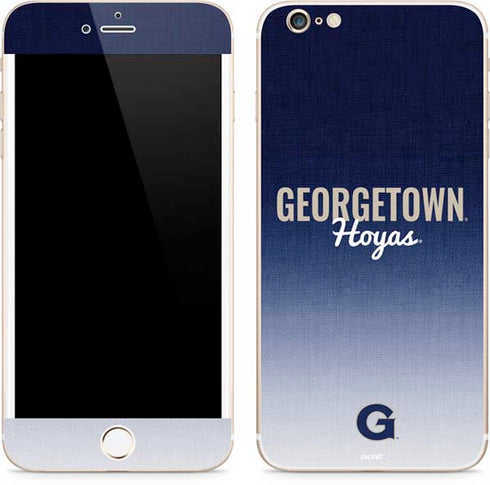 Georgetown University Hoyas iPhone 6/6s Plus Skin