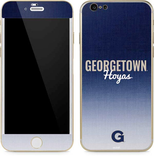 Georgetown University Hoyas iPhone 6/6s Skin
