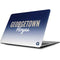 Georgetown University Hoyas Apple MacBook Skin