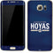 Georgetown University Hoyas Stripe Galaxy S7 Edge Skin