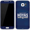 Georgetown University Hoyas Stripe Galaxy S7 Skin