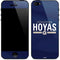 Georgetown University Hoyas Stripe iPhone 5/5s/5SE Skin
