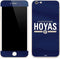 Georgetown University Hoyas Stripe iPhone 6/6s Plus Skin