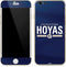 Georgetown University Hoyas Stripe iPhone 6/6s Skin
