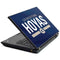 Georgetown University Hoyas Stripe Lenovo T420 Skin