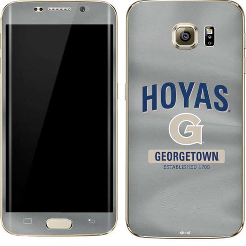 Georgetown University Established 1789 Galaxy S7 Edge Skin