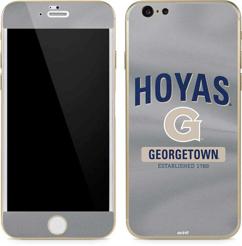 Georgetown University Established 1789 iPhone 6/6s Skin