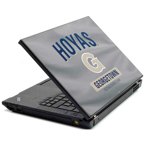 Georgetown University Established 1789 Lenovo T420 Skin