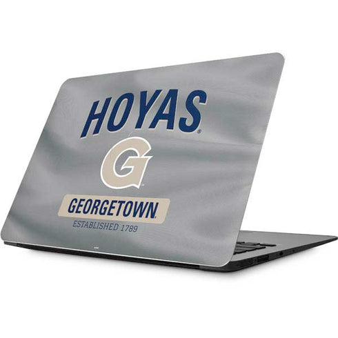 Georgetown University Established 1789 Apple MacBook Skin