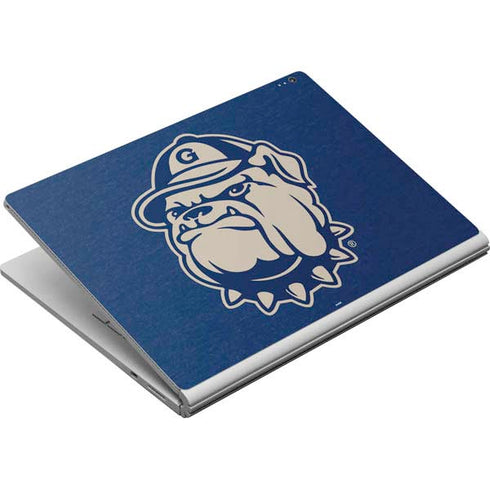 Georgetown University Jack the Bulldog Mascot Surface Book Skin
