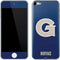 Georgetown University Large Logo Apple iPod Skin