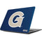 Georgetown University Large Logo Apple MacBook Skin